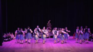 Белорусcкий танец -  Арабеск (13 мая 2024)