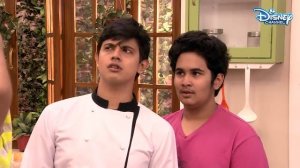 Best of Luck Nikki | Episode 104 | Final Project | Disney Channel