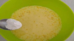 Блины из ржаной муки