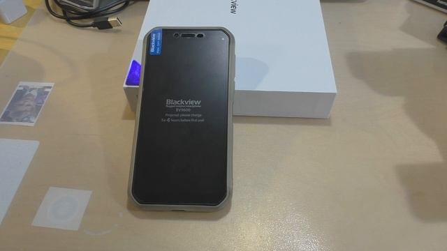 Обзор на русском BV9600 (P70) (НЕ ПРО!!!) смотреть онлайн