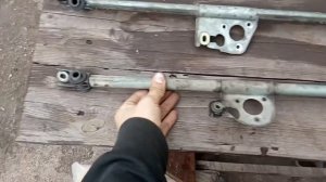 Трапеция Опель Вектра А