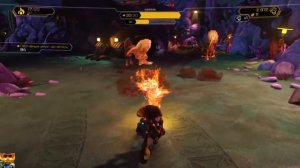 Рэтчет и Кланк (игрофильм ps4) #3