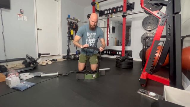 The RDX Arm Blaster Is Perfect To Teach You How To Curl!