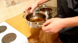 Засолка телятины для холодного копчения.