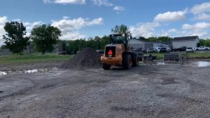 2016 CASE 721F For Sale