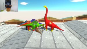 Hunting found Jurassic world evolution 5 Spino Superhero Champions - Dinosaurs Race Animal Revolt