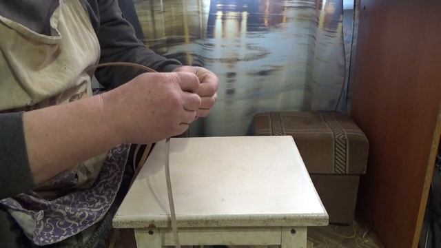 Выгодное использование обрезков из бересты смотреть онлайн