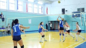 Юбилейный турнир по волейболу памяти Петра Георгиевича Семененко