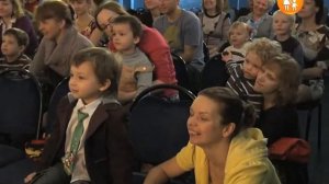 "Город для детей". Театр "Альбатрос"