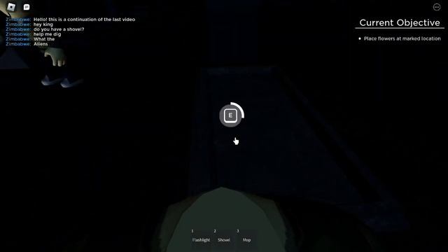 The Roblox Graveyard Experience смотреть онлайн