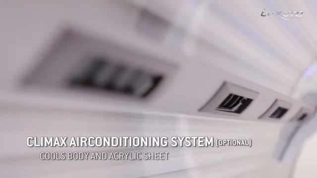 Горизонтальный солярий Luxura X5 by Hapro от компании Doktor Sun смотреть онлайн