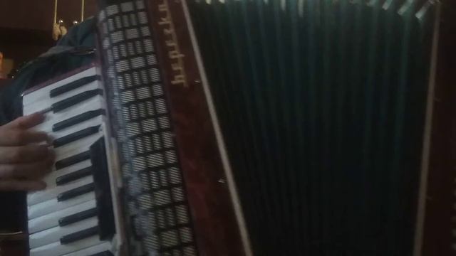 Fire emblem тема на аккордеоне (accordion cover) смотреть онлайн