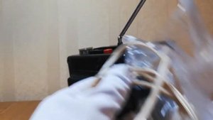 Телевизор ЭЛЕКТРОНИКА 404Д. Капсула времени. Сделано в СССР.