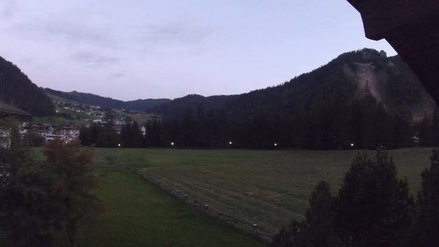 Corvara time-lapse смотреть онлайн