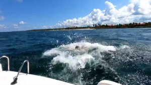 Куба с детьми