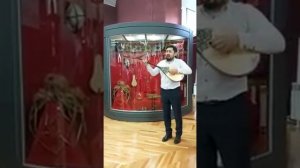 "Жамгыр токту". Қырғыз әні.