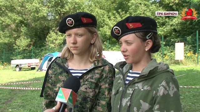 Открытие второй смены «Арматы» прошло в Красногвардейском районе смотреть онлайн