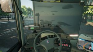 The Bus: Beta Update 1.10 - Scania Citywide LF 11M 3 Doors Testing - Episode 5