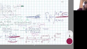 Основные непрерывные распределения: равномерное, экспоненциальное, нормальное. Семинар