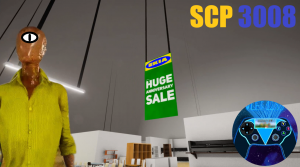 ЗАШЕЛ В EKIA И НЕ МОГУ ВЫЙТИ! ✅ Играем в игру "SCP 3008".