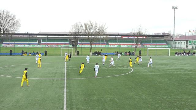 АФ "Рамзан" vs "УОР" 2005г.р счет 2:0 смотреть онлайн