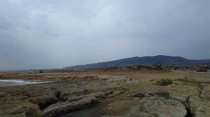 #2 Дербентская коса, август 2018 | Каспийское море, Дагестан