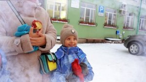 МПР дарит новогодние подарки юным жителям Великого Устюга!