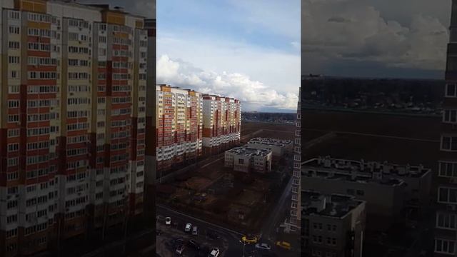 Что происходит на небе.2020. смотреть онлайн