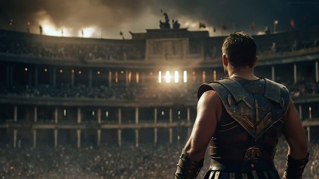 Gladiator Ambience - An Epic Ambient Music Journey for Deep Focus and Relaxation - Epic Choir Music