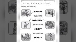 Spotlight 4 listening tests