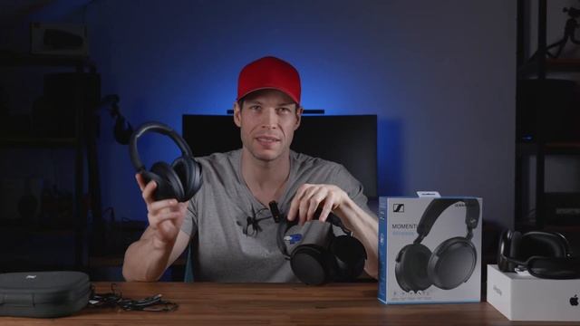 Sennheiser Momentum 4 Test - Oder doch lieber der XM4? смотреть онлайн
