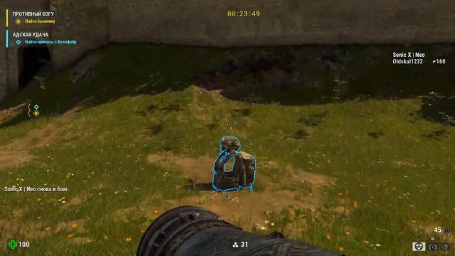 Serious Sam 4 (CooP) | #5 Ближе и ближе к фронту смотреть онлайн