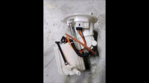 Топливный насос  Mercedes w246 w117 A2464701694