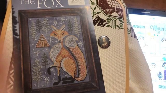 20. Семплер Modern Folk Embroidery та фантастичні планери