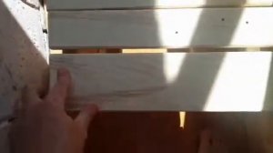 Складной табурет своими руками для рыбалки