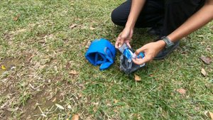 Matras All-in-One Klymit Inertia O Zone | GEAR REVIEW