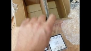 Упаковка и отправка готового Станко комплекта СО2 лазера владельцу!.mp4