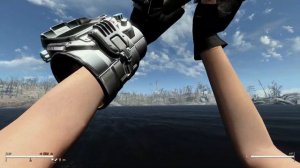 【異塵餘生4】華而不實 - 聯邦釣魚MOD測試 - Fallout 4 Flashy - Commonwealth Fishing Test