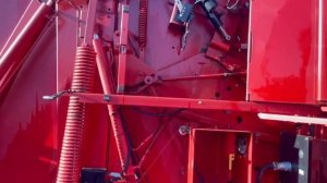 Пресс подборщик New Holland 654 N 2682 сетка шпагат