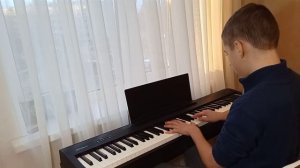 Gladiator_Now We Are Free_piano