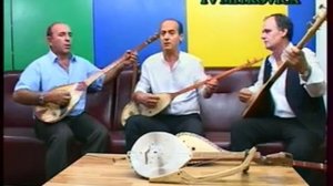 Rapsodia Folklorike-Esat Gashi,Zenel Gashi,Ismet Demaj 17.08.2011