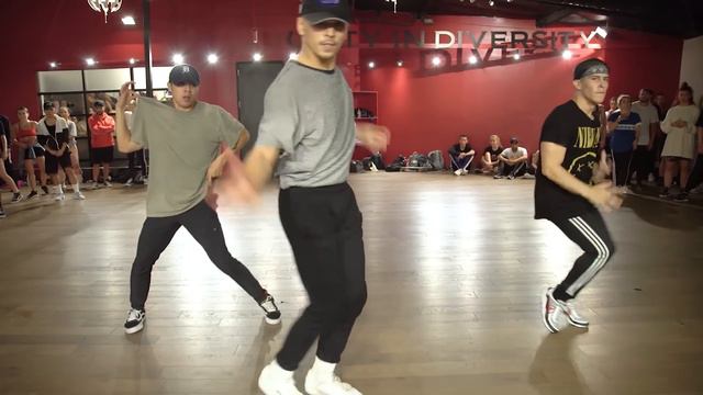 SELENA GOMEZ - Fetish ft. Gucci Mane | Kyle Hanagami Choreography смотреть онлайн