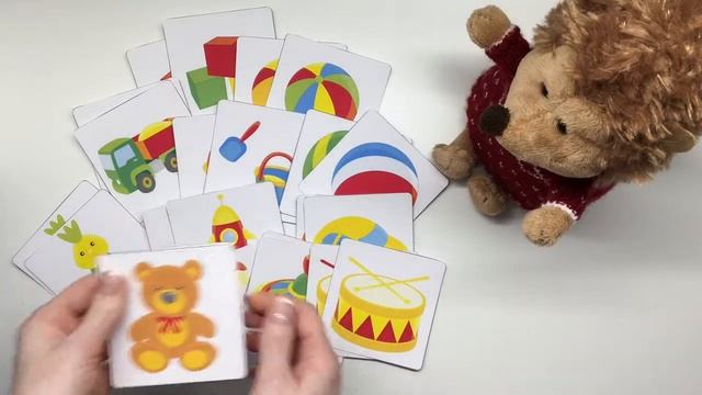 Карточки похожие картинки. Как играть