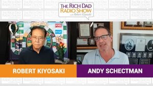 Is the dollar losing its status as reserve currency? - Robert Kiyosaki, Andy Schectman