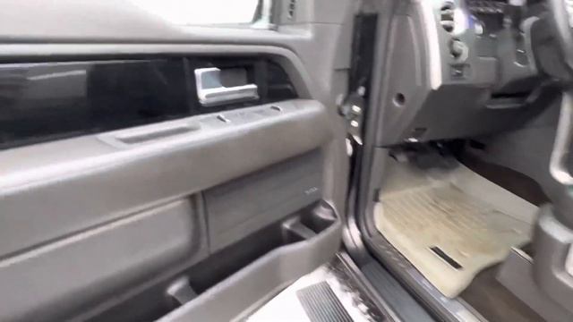 2014 Ford F-150 Limited смотреть онлайн