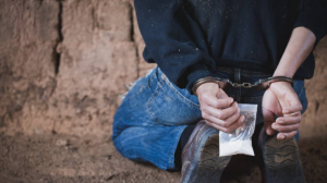 В Нижневартовске задержали наркоторговца из Томска