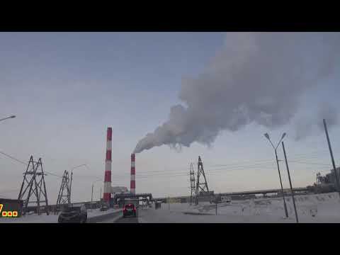Норильск - город контрастов. Фильм четвертый.