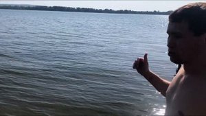 Белое Озеро. Башкирия. Подводная охота на Щуку и Судака. Готовим Стейки из Щуки на Мангале.