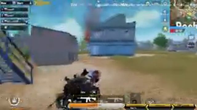 PUBG Mobile | ►Подписчики гоу в катку. Вовремя купил моник. Старый сгорел смотреть онлайн