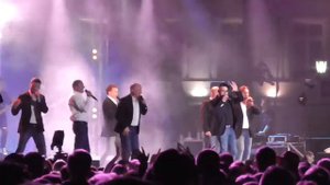 Хор турецкого "Попурри"